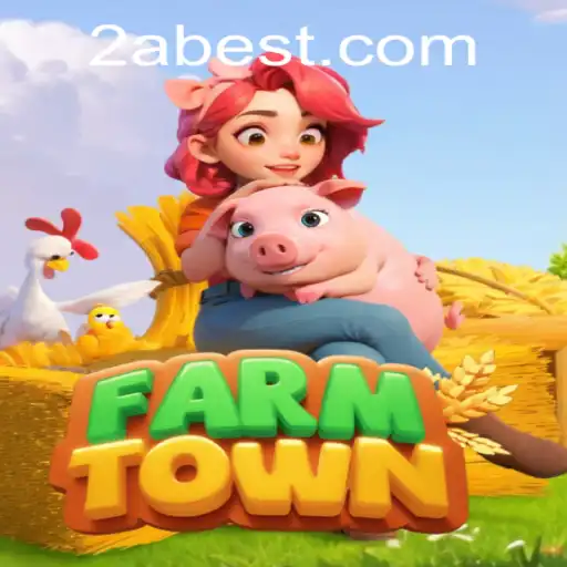 Discovering FarmTown: A Virtual Farming Adventure with 2ABET.COM