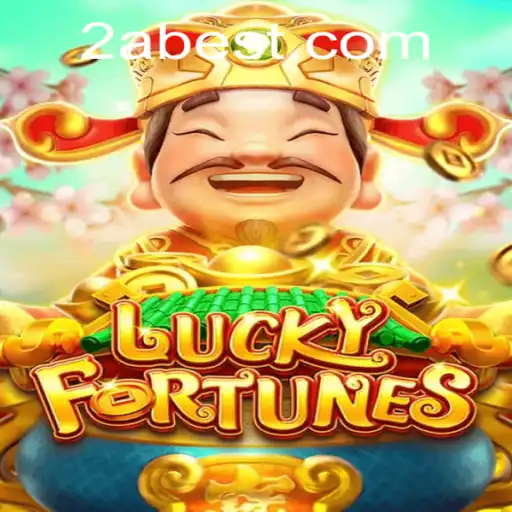 Experience the Thrill of LUCKYFORTUNES at 2ABET.COM