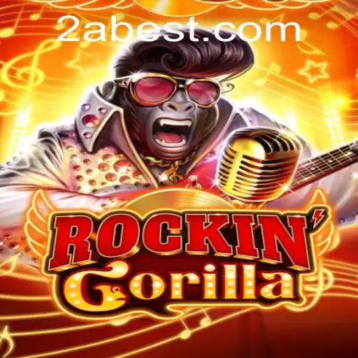 RockinGorilla: An Exciting Adventure Game by 2ABET.COM